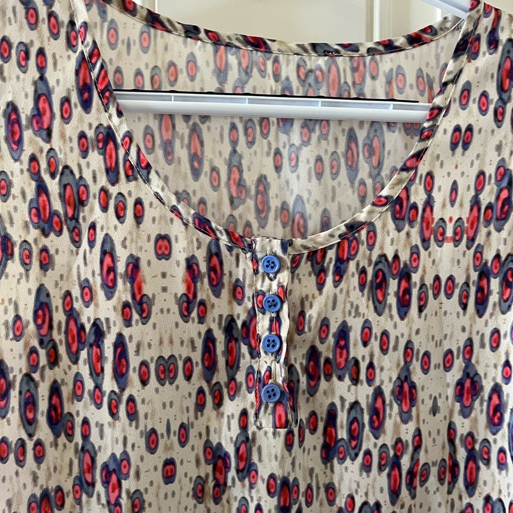 Dress multicolor S